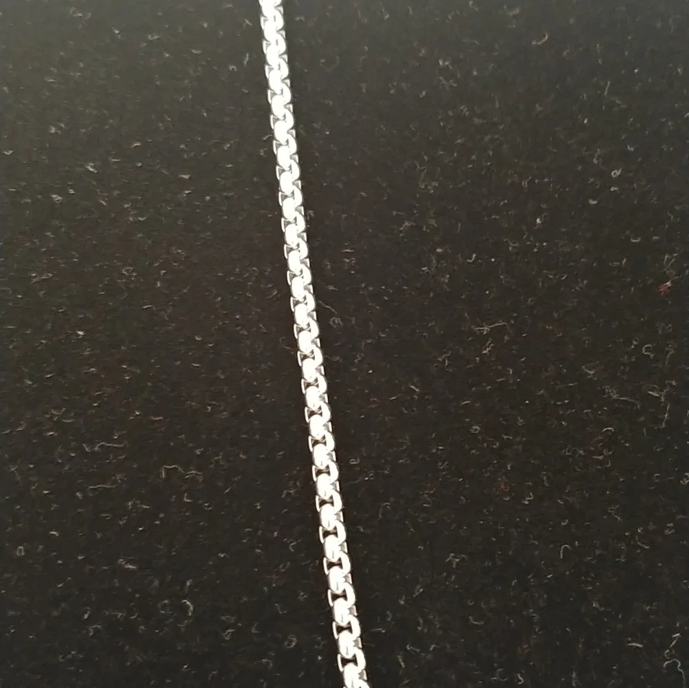 Zipper Pull Pendant Necklace - Picture 4 of 6